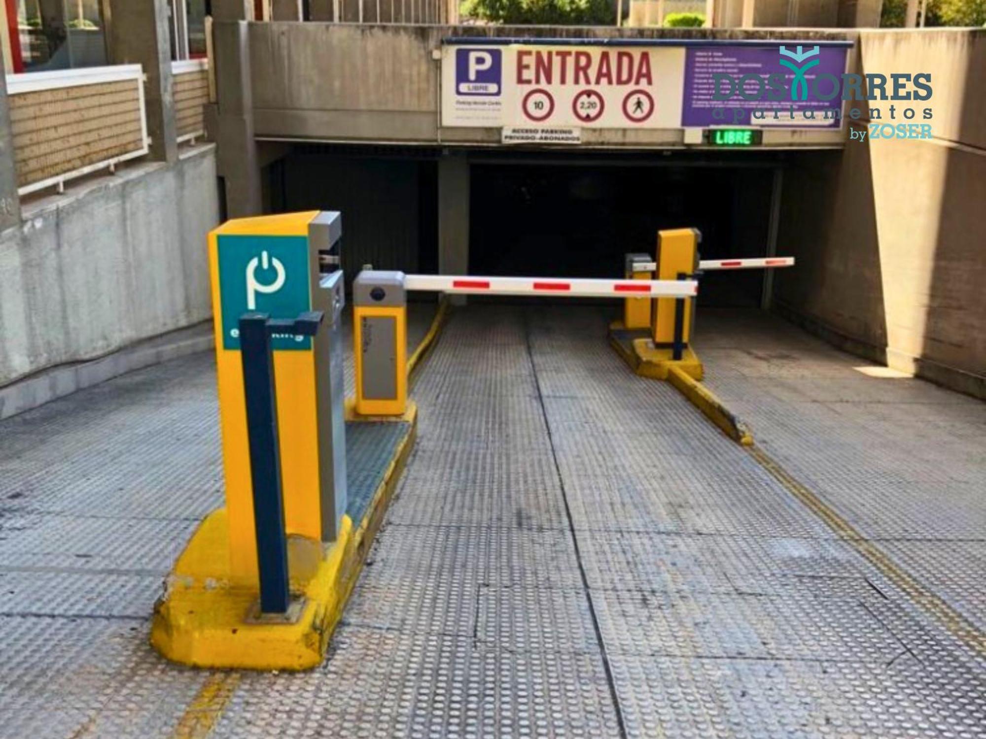 Dos Torres Puerta Del Carmen - Moderno Y Espacioso En El Centro Lejlighed Zaragoza Eksteriør billede